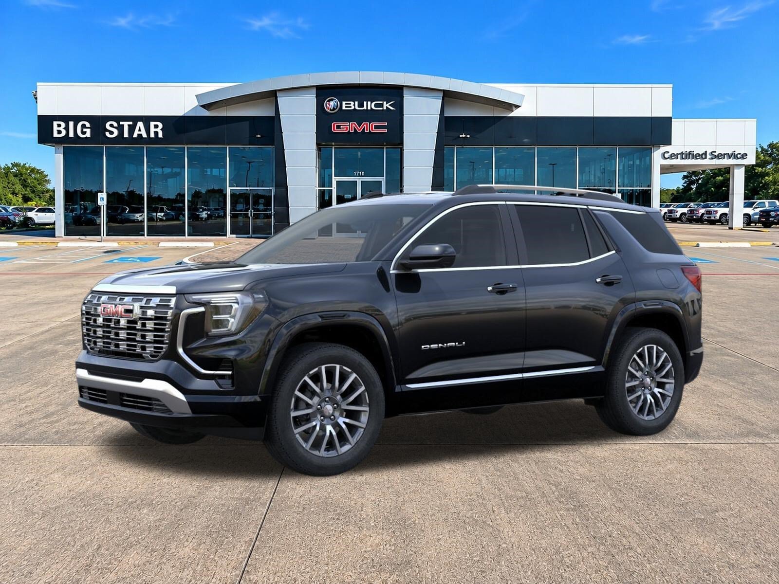 New 2027 Ebony Twilight Metallic GMC Denali image 2
