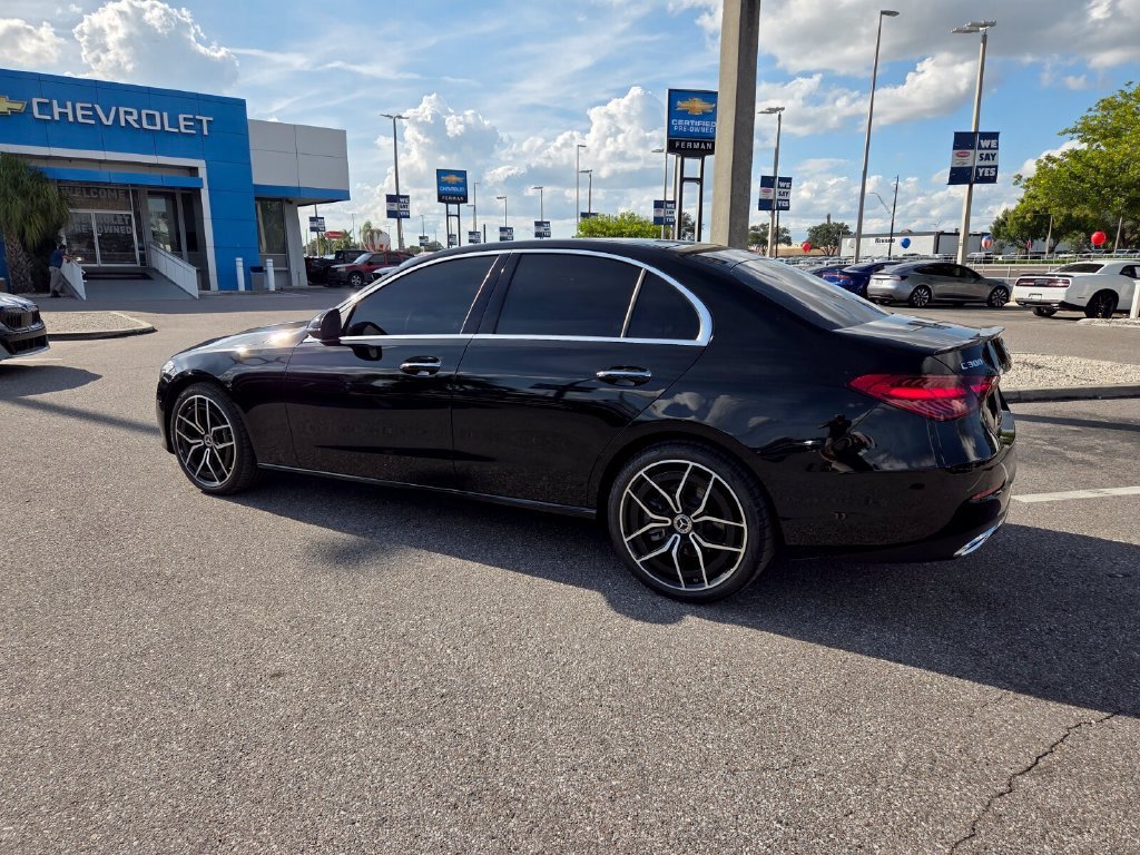 2026 Mercedes-Benz C-Class Sedan C 300 - Photo 11