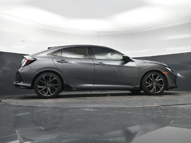 Certified Used 2019 Modern Steel Metallic Honda Sport Touring image 25