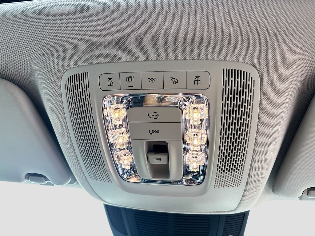 Used 2024 Cirrus Silver Metallic Mercedes-Benz GLE 350 image 41