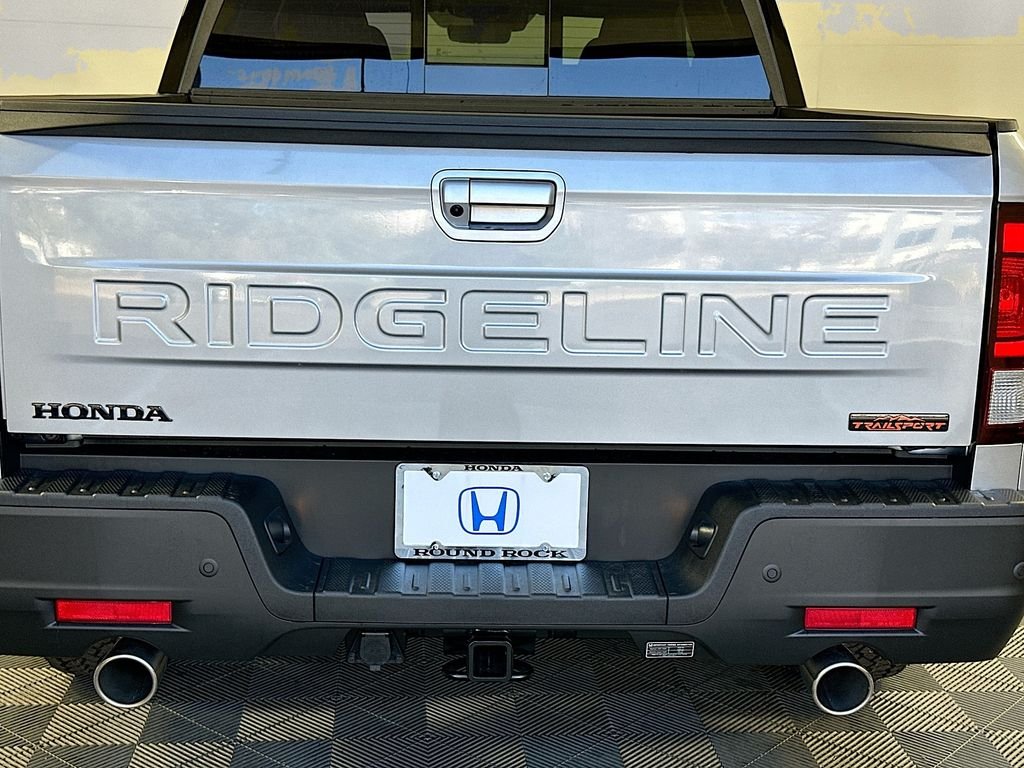 2026 Honda Ridgeline TrailSport - Photo 22