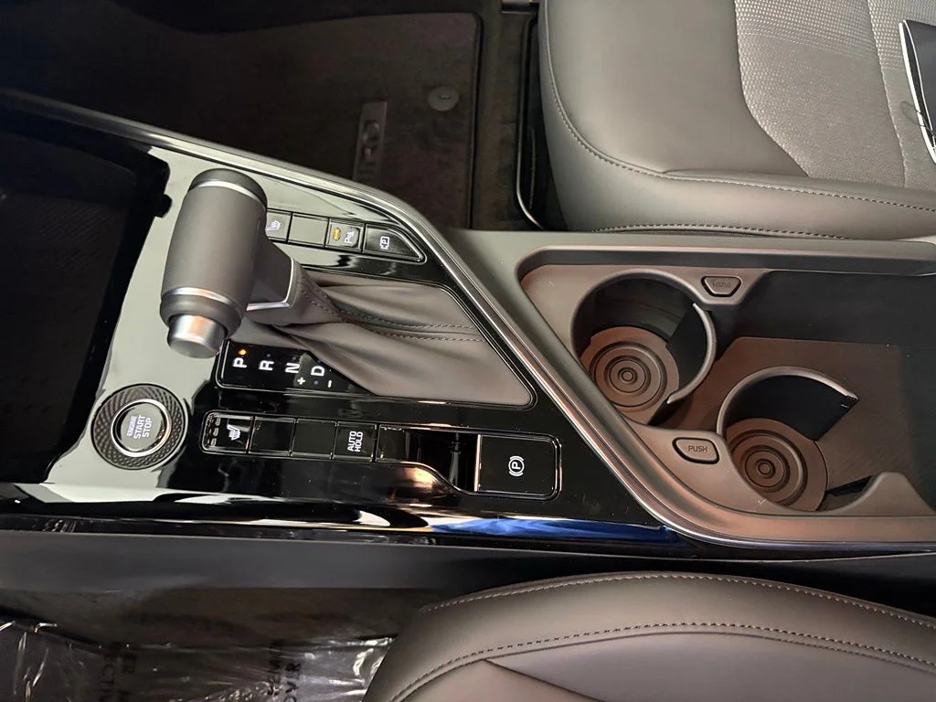 New 2026 Interstellar Gray Kia EX image 31