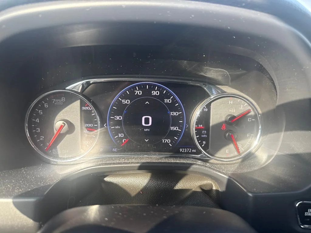 Used 2023 Black GMC AT4 image 8