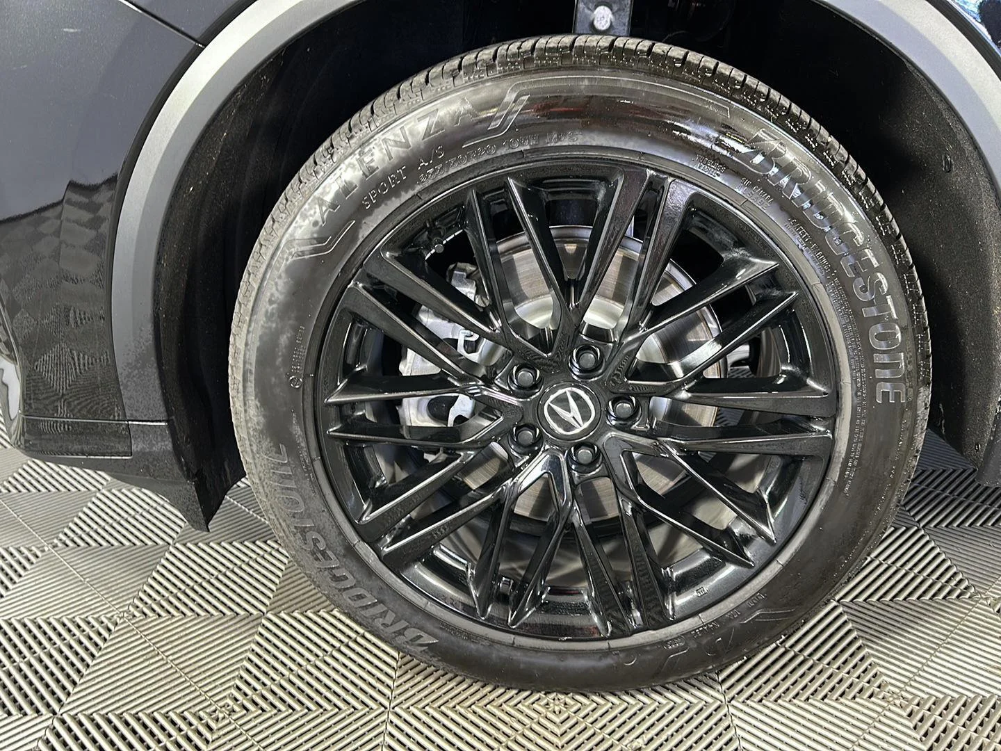 2026 Acura MDX A-spec w/Advance Package - Photo 5
