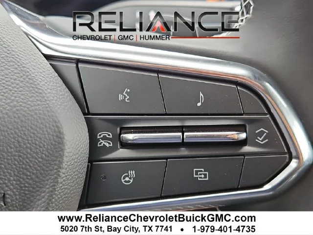 2027 Chevrolet Traverse LT - Photo 24