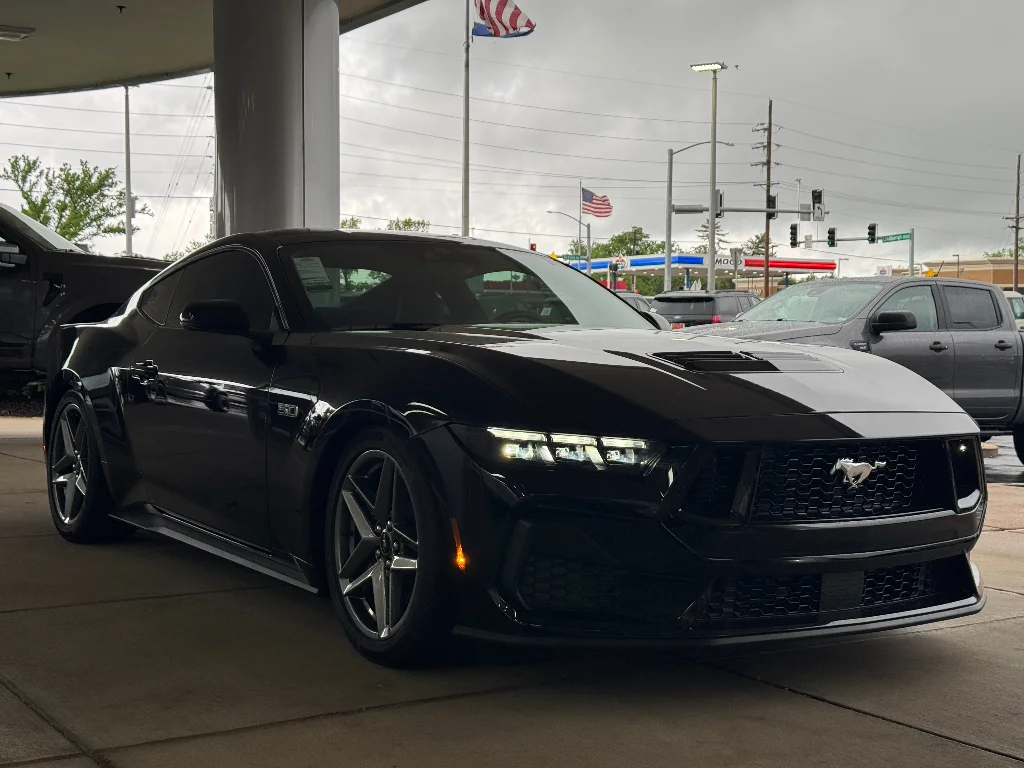 2026 Ford Mustang GT Premium Fastback's photo