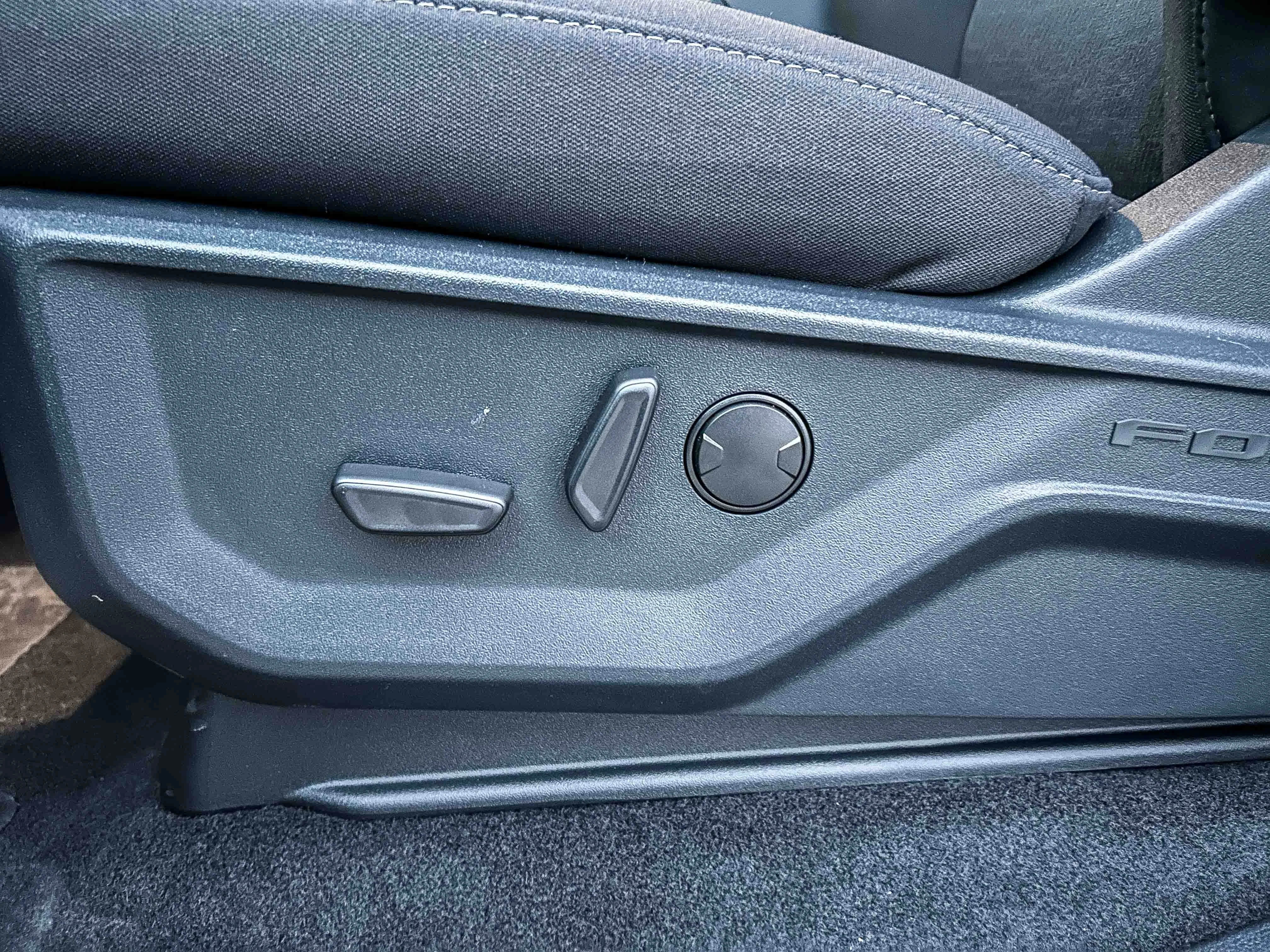 New 2026 Gray Ford XLT image 24