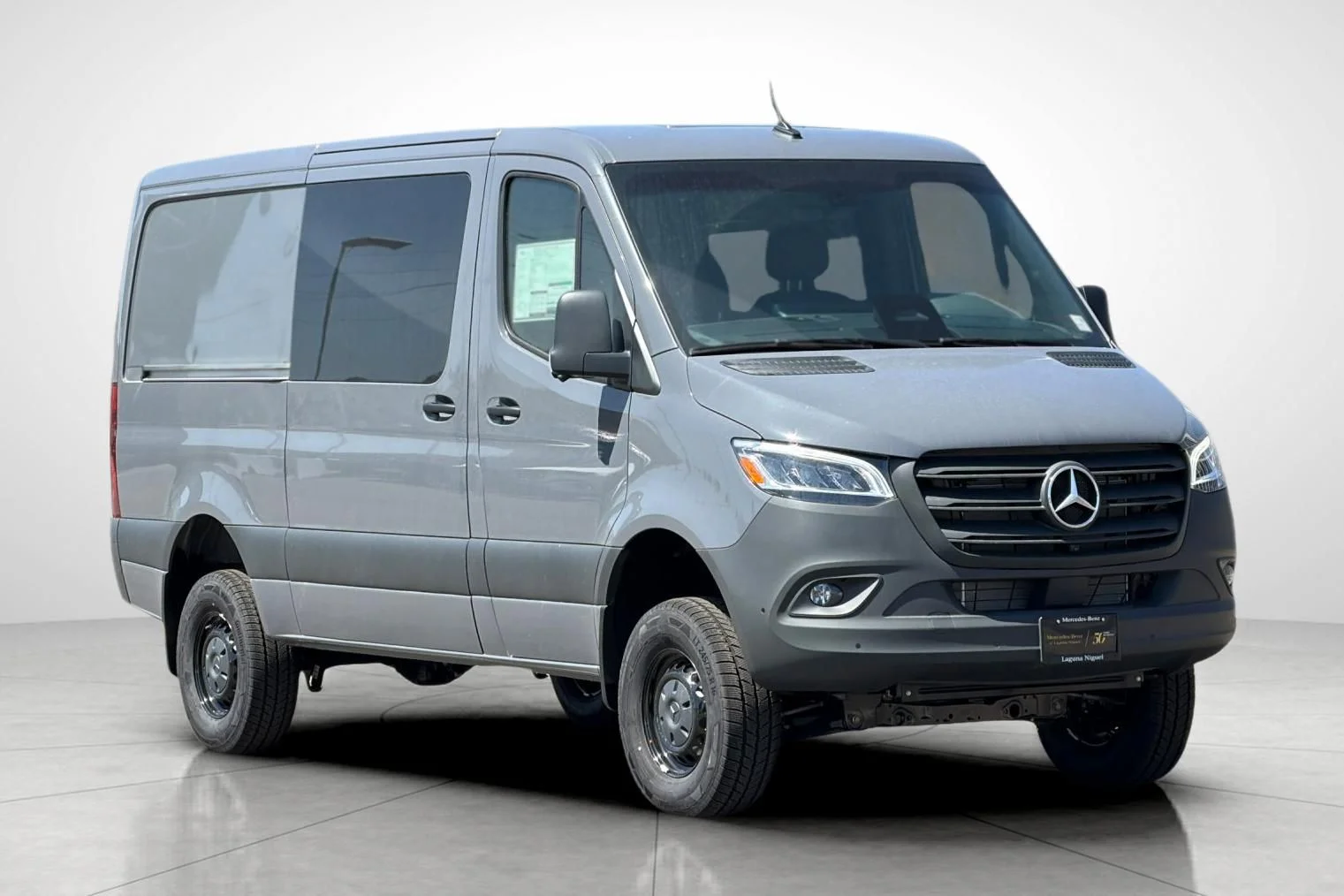 New 2026 Gray Mercedes-Benz Crew 144 WB image 27