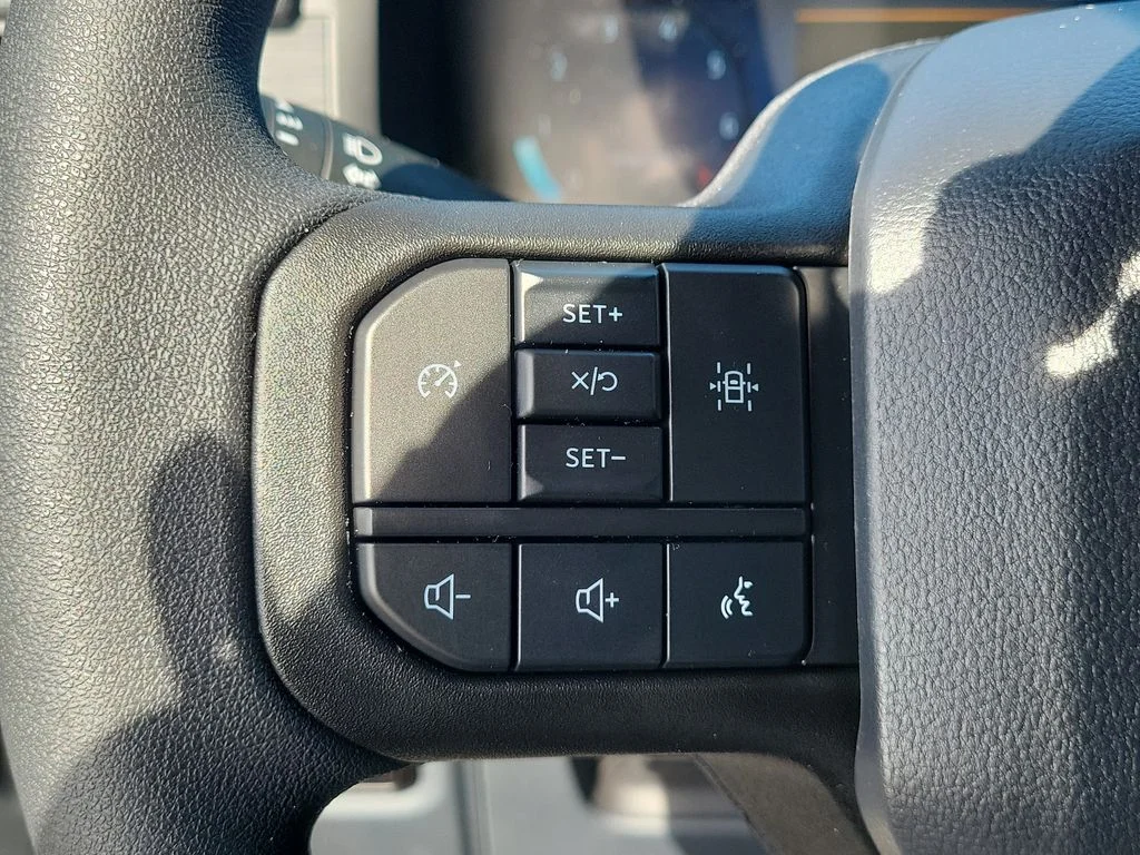 New 2026 Black Ford STX image 16