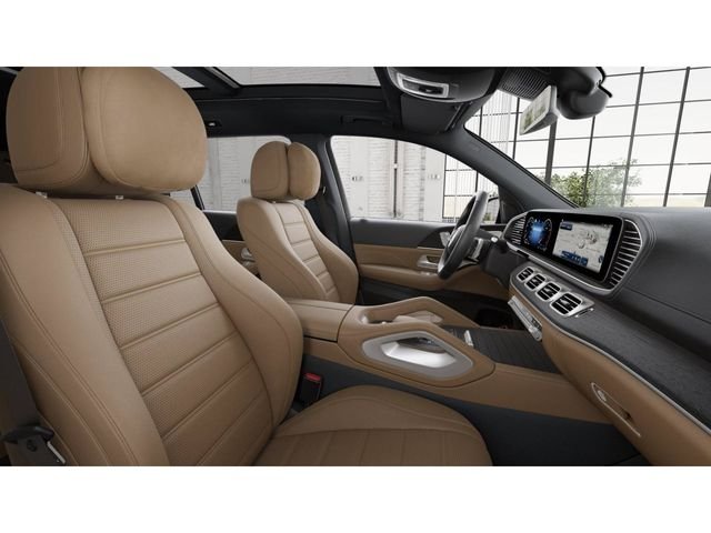 New 2026 MANUFAKTUR Alpine Grey Mercedes-Benz GLS 450 image 4