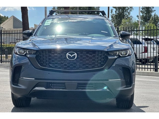 New 2026 Ingot Blue Metallic Mazda Premium AWD image 3