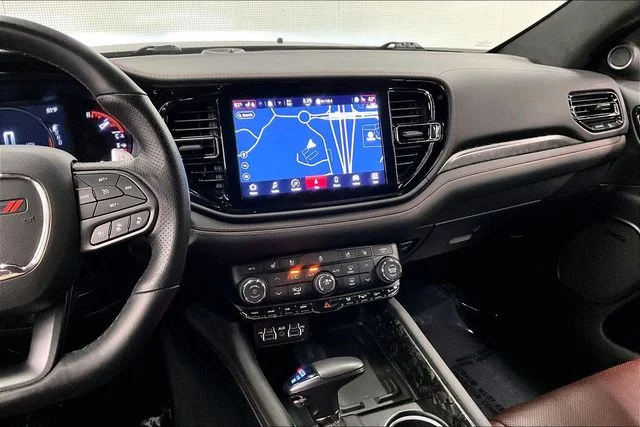 Used 2024 Vapor Gray Dodge R/T Premium image 7