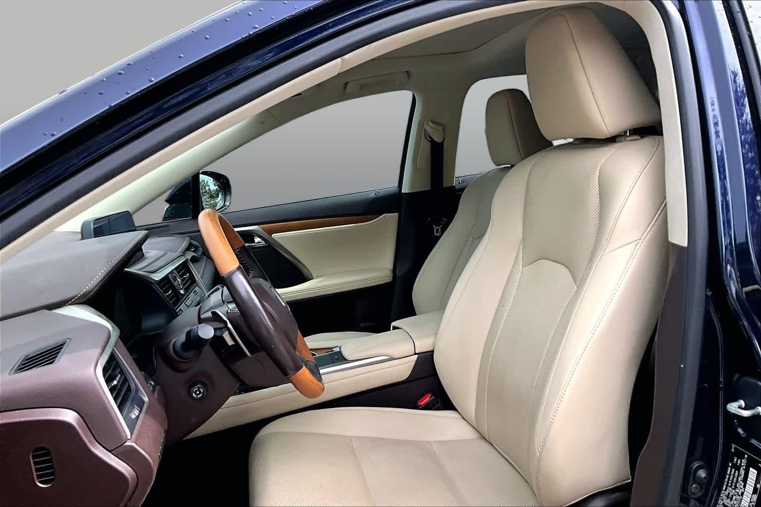 Pre-Owned 2020 Lexus RX 350