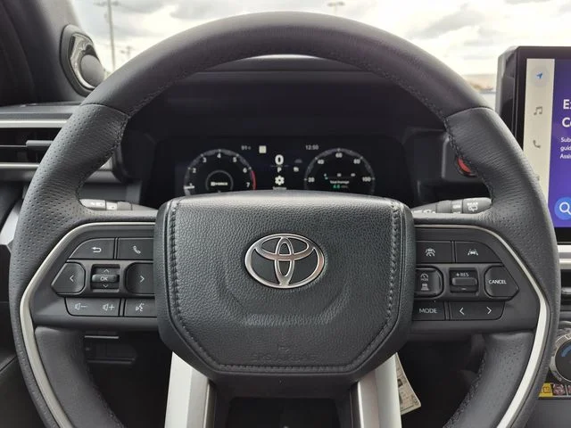 New 2026 Underground Toyota 4Runner TRD Off-Road Premium image 21