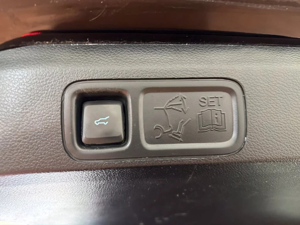 Used 2021 Agate Black Metallic Ford Limited image 16