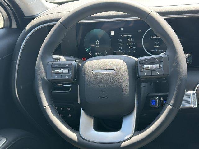 New 2026 Creamy White Pearl Hyundai SEL 8P image 21