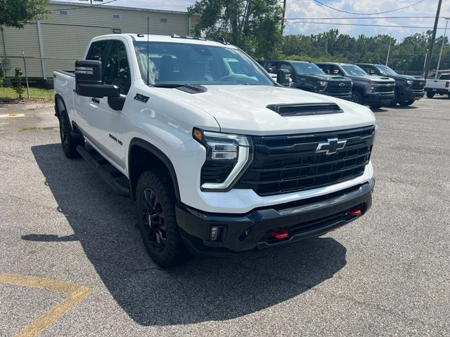 2026 Chevrolet Silverado 2500HD LT