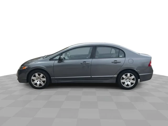 Used 2009 Gray Honda LX image 5