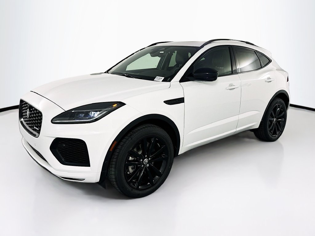 Used 2024 White Jaguar P250 image 1