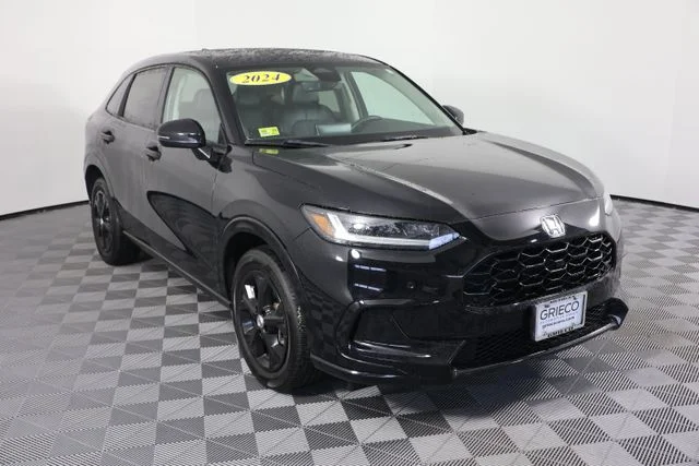 2024 Honda HR-V EX-L