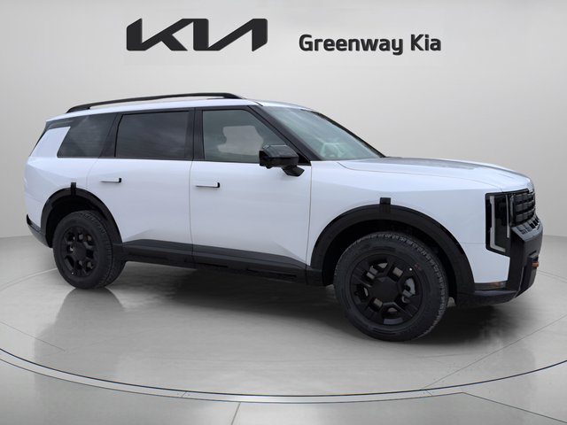 2027 Kia Telluride X-Pro SX-Prestige