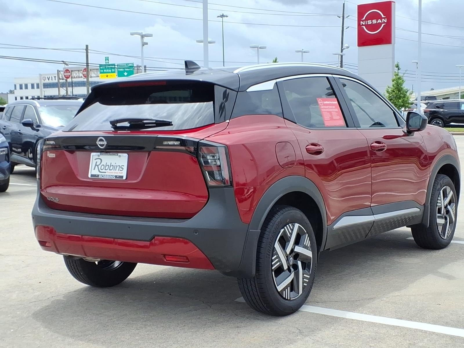 2026 Nissan Kicks SV - 5