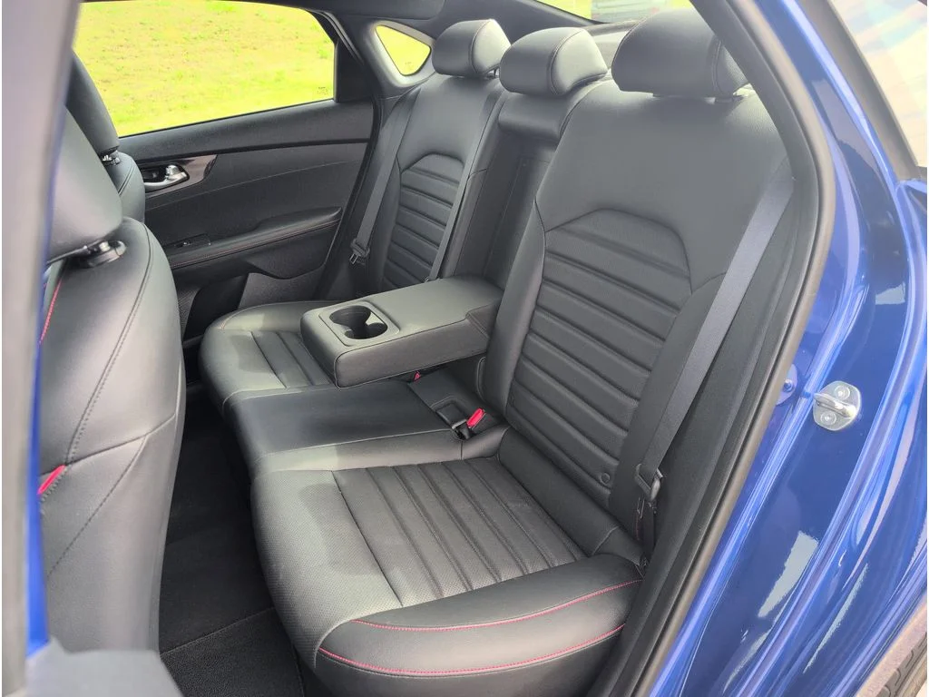 New 2024 Deep Sea Blue Kia GT image 29