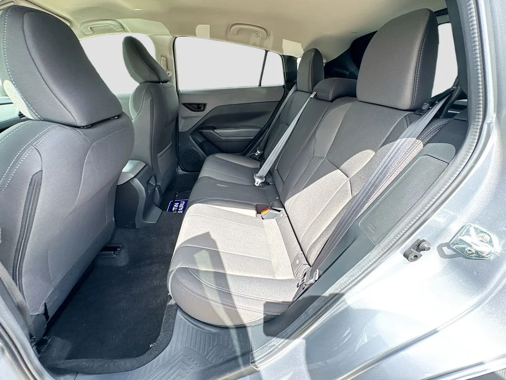 New 2026 ICE SILVER METALLIC Subaru Base image 28