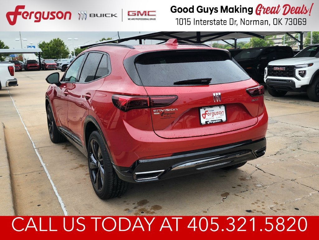 2026 Buick Envision Sport Touring - Photo 6