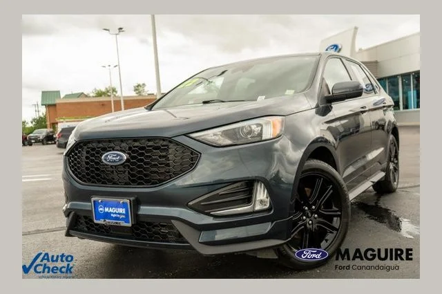 2022 Ford Edge ST Line