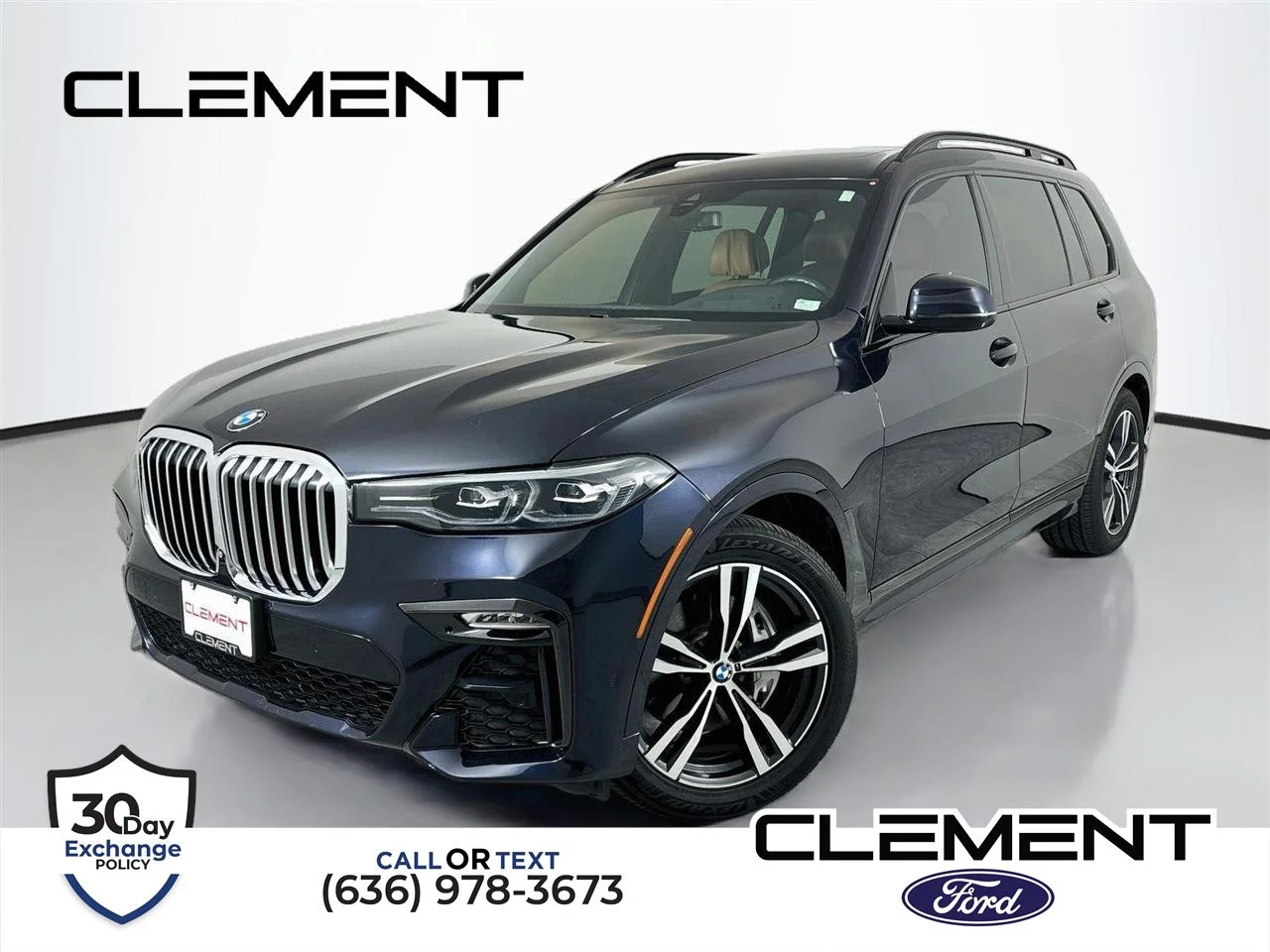 2020 BMW X7
