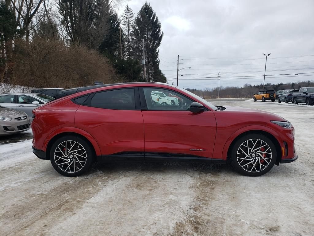 Used 2023 Ford Mustang Mach-E GT AWD with VIN 3FMTK4SX8PMA06141 for sale in Edinboro, PA
