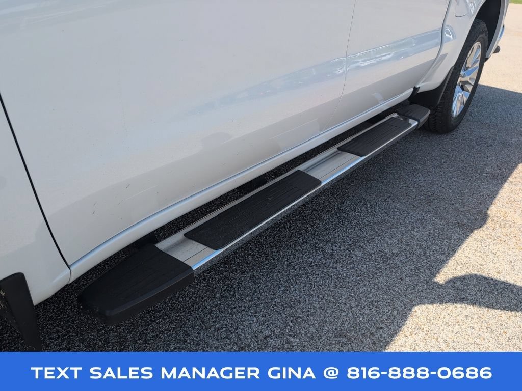 Certified Used 2022 SUMMIT WHITE Chevrolet LTZ image 15