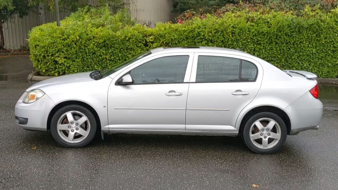 2008 Chevrolet Cobalt LT photo 4