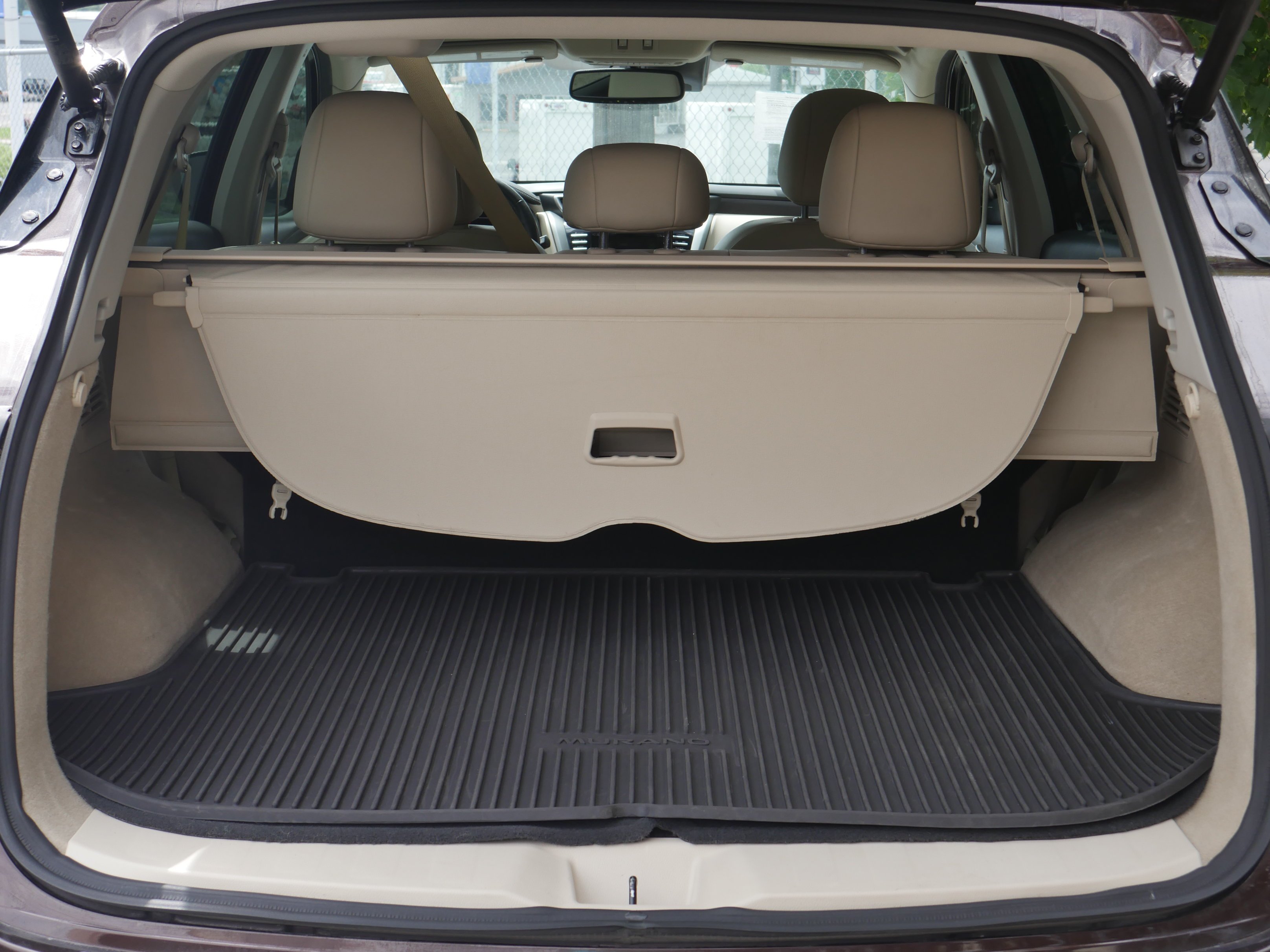 Used 2019 Mocha Almond Pearl Nissan Platinum image 19