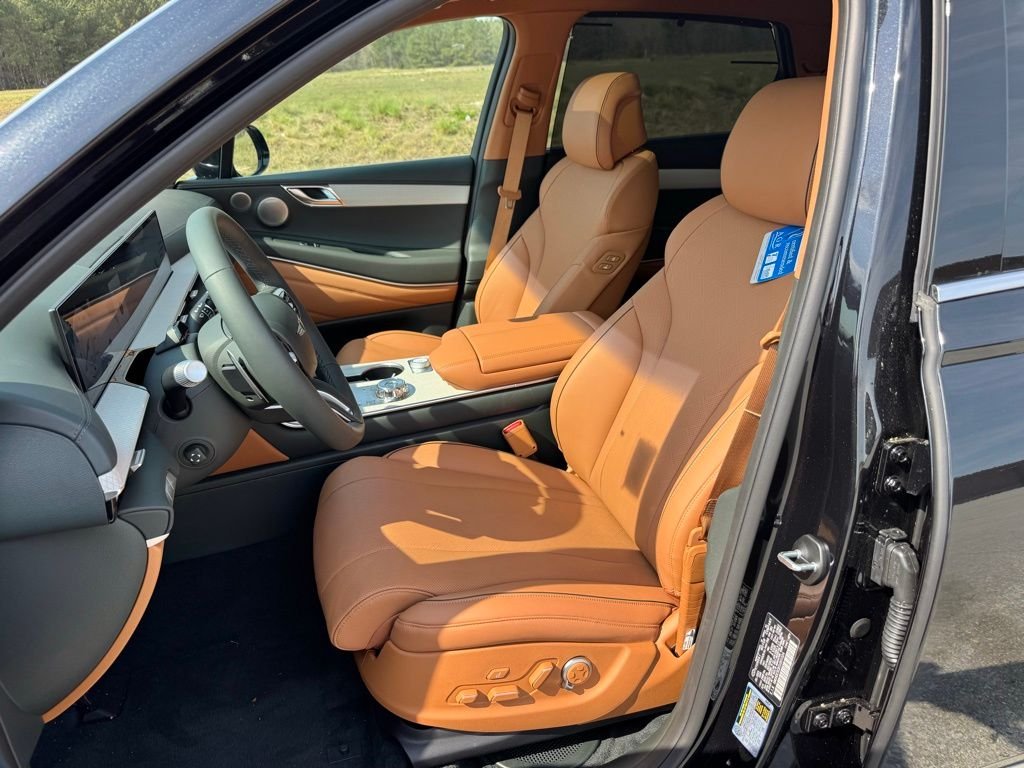 2026 GENESIS GV80 Advanced - Photo 19