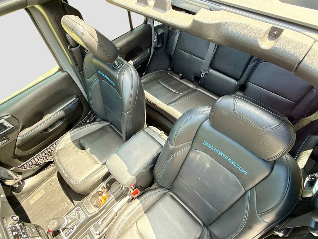 Used 2022 Sting-Gray Clearcoat Jeep Unlimited Rubicon image 23