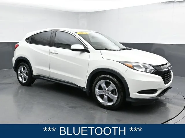 2016 Honda HR-V LX