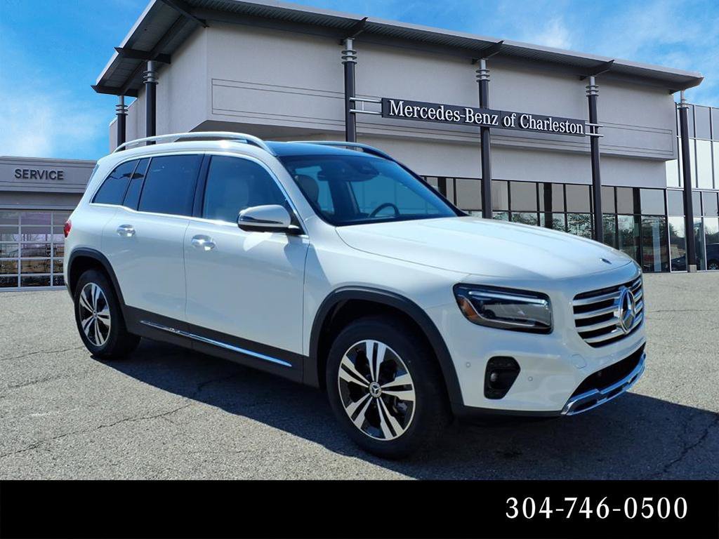 2026 Mercedes-Benz GLB