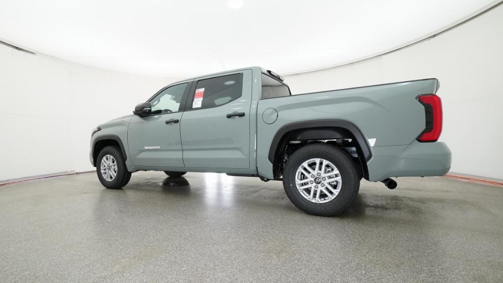 New 2026 Lunar Rock Toyota SR5 image 20