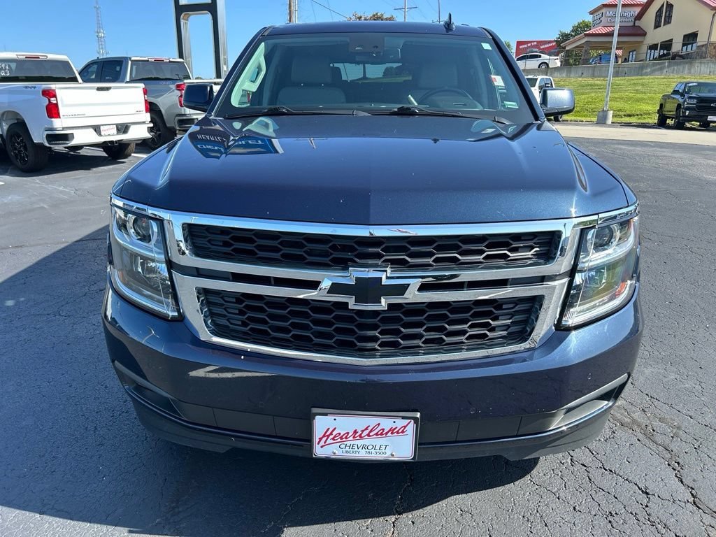 Used 2020 Chevrolet Tahoe LT with VIN 1GNSKBKC8LR213677 for sale in Kansas City