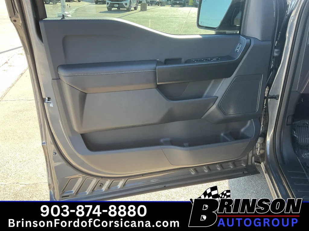 New 2026 Carbonized Gray Metallic Ford STX® image 9