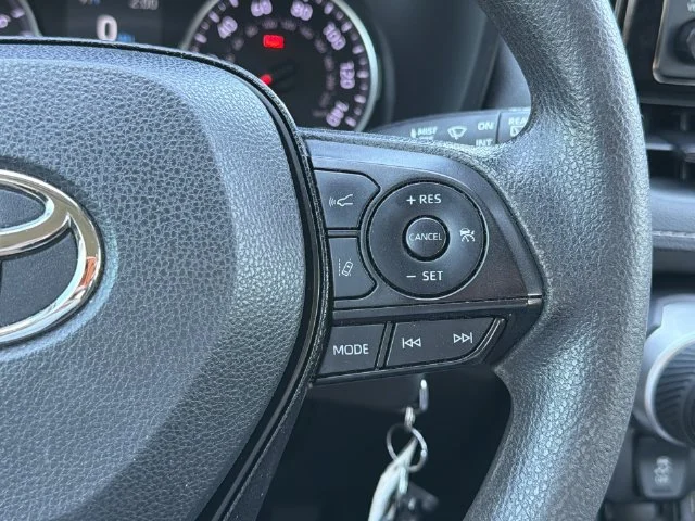 Used 2021 Gray Toyota LE image 25