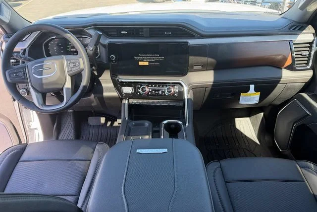 New 2026 Summit White GMC Denali image 30