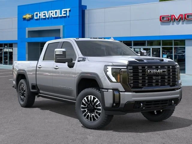 New 2026 Sterling Metallic GMC Denali Ultimate image 7