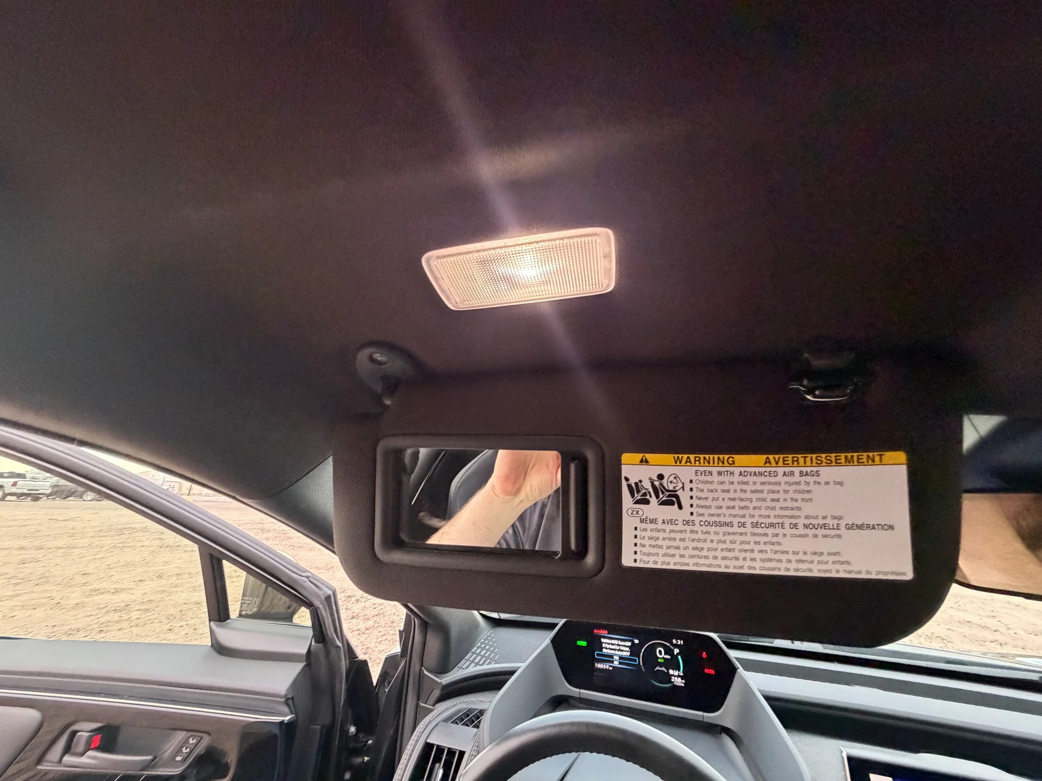 Used 2023 Galactic Black Subaru Limited image 26