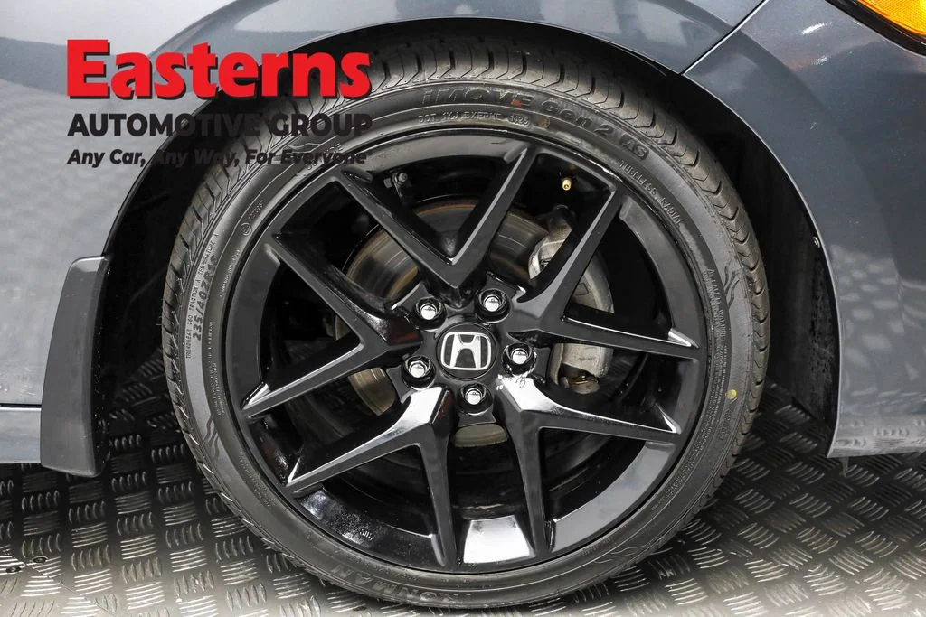 Used 2024 Gray Honda Sport image 27