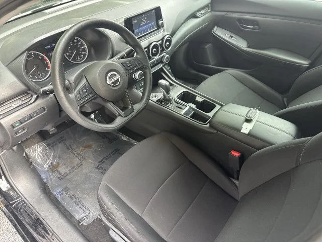 Used 2024 Black Nissan S image 15