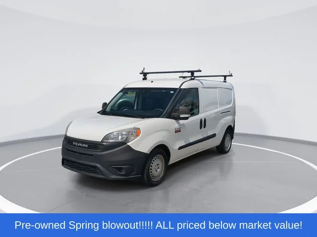 Used 2020 White Ram Tradesman image 4