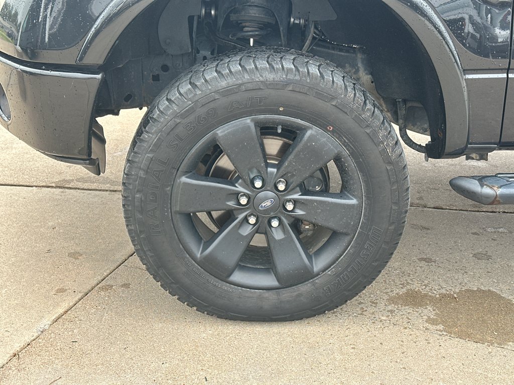 Used 2013 Tuxedo Black Metallic Ford FX4 image 8